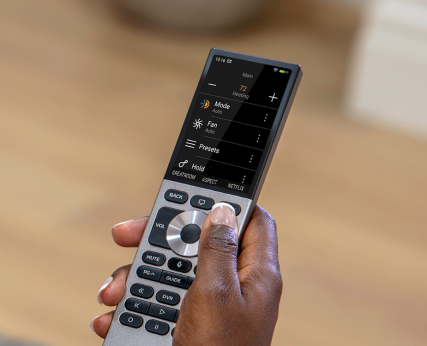 Control4 kontrol kumandası