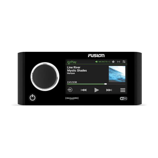 Fusion Apollo RA770 marin müzik ünitesi